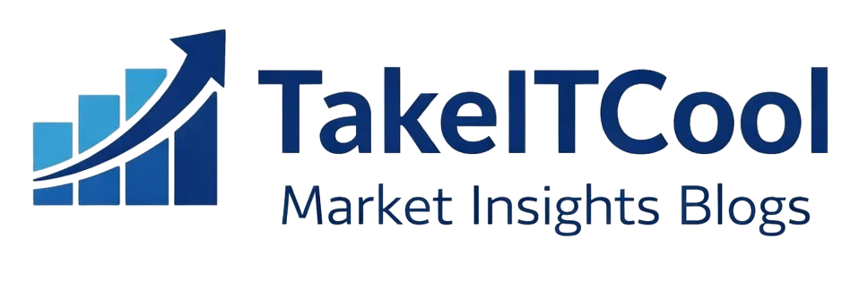 Take it cool logo